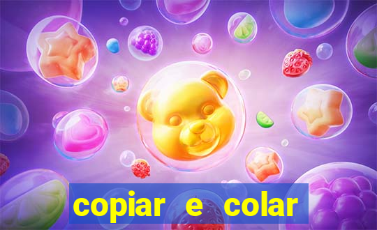 copiar e colar impulse inc